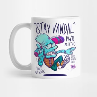 Stay Vandal Mug